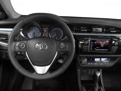 2016 Toyota Corolla, $12498. Photo 10