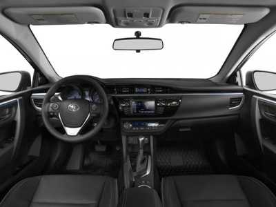 2016 Toyota Corolla, $12498. Photo 11