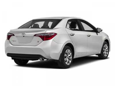 2016 Toyota Corolla, $12498. Photo 2