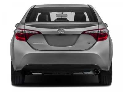 2016 Toyota Corolla, $12498. Photo 8