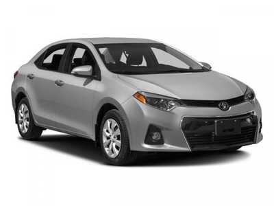 2016 Toyota Corolla, $12498. Photo 9