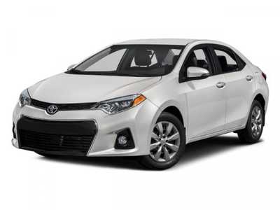 2016 Toyota Corolla, $12498. Photo 1
