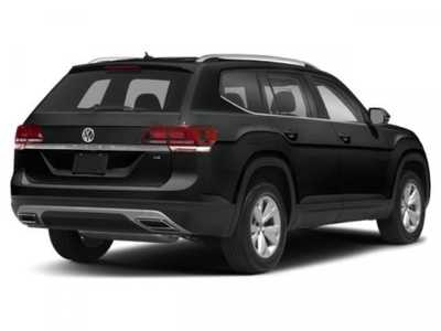 2018 Volkswagen Atlas, $17998. Photo 2