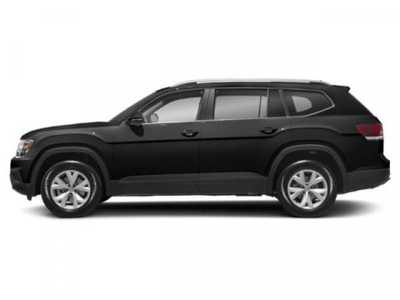 2018 Volkswagen Atlas, $17998. Photo 3