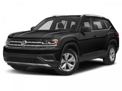 2018 Volkswagen Atlas, $17998. Photo 1