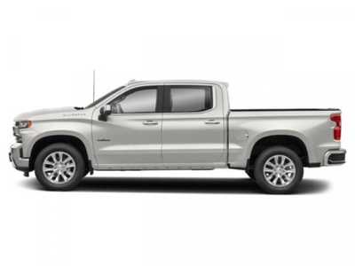 2020 Chevrolet 1500 Crew Cab, $32998. Photo 3