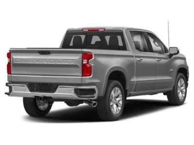 2020 Chevrolet 1500 Crew Cab, $32998. Photo 5
