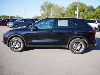2016 Porsche Cayenne, $20998. Photo 3