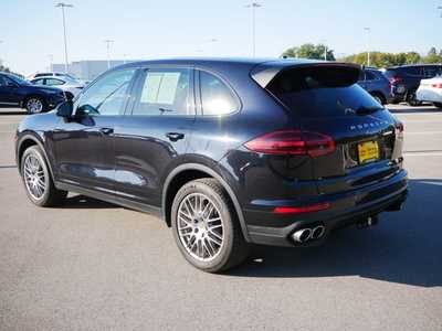 2016 Porsche Cayenne, $20998. Photo 4