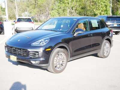 2016 Porsche Cayenne, $20998. Photo 8
