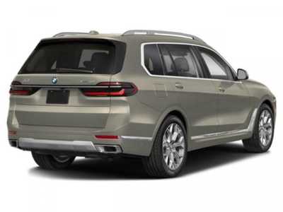 2026 BMW X7, $96735. Photo 2