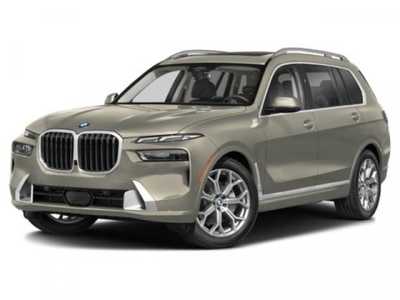 2026 BMW X7, $96735. Photo 1