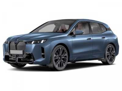 2026 BMW iX, $118725. Photo 1