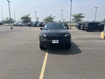 2022 Jeep Cherokee, $0. Photo 2