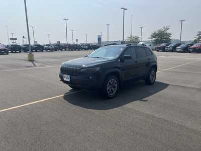 2022 Jeep Cherokee, $0. Photo 3