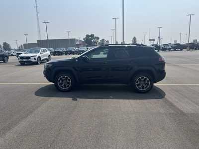 2022 Jeep Cherokee, $0. Photo 4