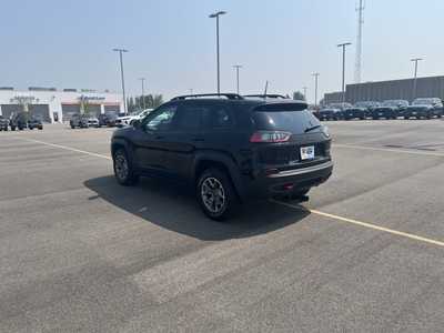 2022 Jeep Cherokee, $0. Photo 5