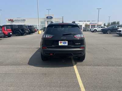 2022 Jeep Cherokee, $0. Photo 6