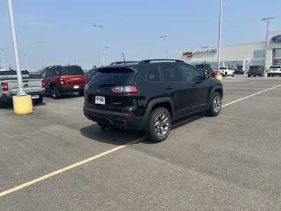 2022 Jeep Cherokee, $0. Photo 7