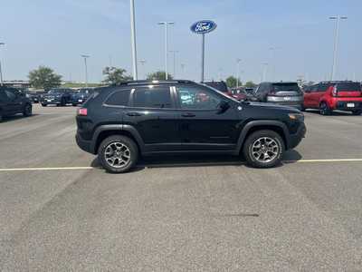 2022 Jeep Cherokee, $0. Photo 8