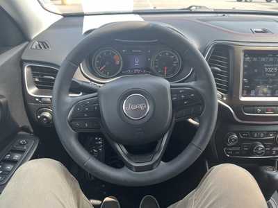 2022 Jeep Cherokee, $0. Photo 9