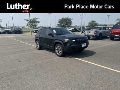 2022 Jeep Cherokee, $0. Photo 1