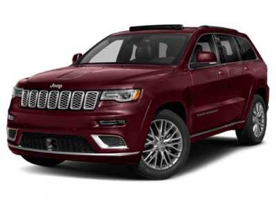 2018 Jeep Grand Cherokee, $0. Photo 1