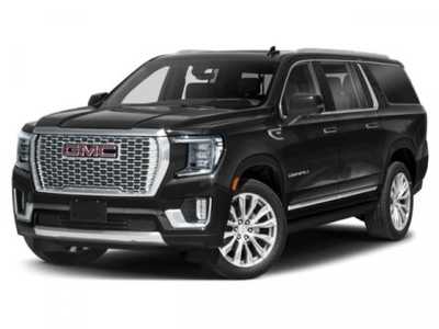 2022 GMC Yukon XL, $0. Photo 1