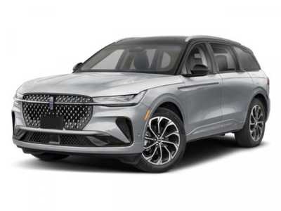 2025 Lincoln Nautilus, $62998. Photo 4