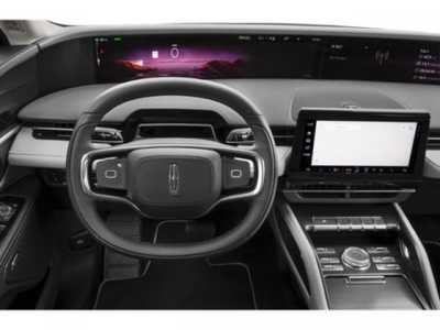 2025 Lincoln Nautilus, $62998. Photo 9