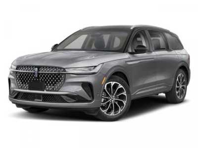 2025 Lincoln Nautilus, $62998. Photo 1