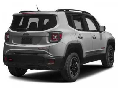 2018 Jeep Renegade, $0. Photo 2