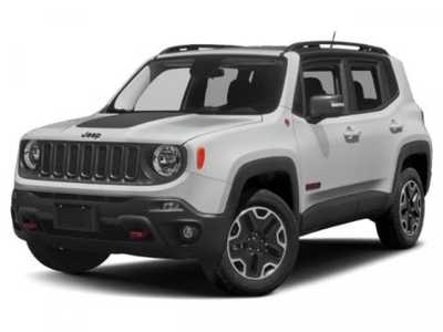 2018 Jeep Renegade, $0. Photo 4