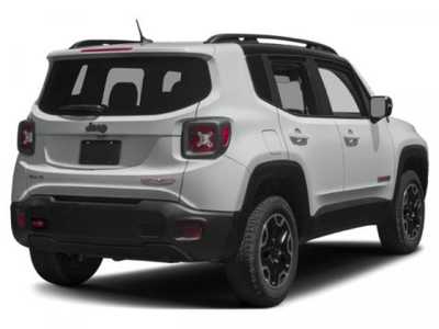 2018 Jeep Renegade, $0. Photo 5