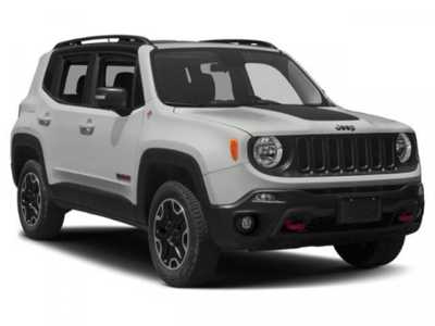 2018 Jeep Renegade, $0. Photo 9