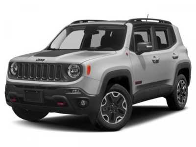 2018 Jeep Renegade, $0. Photo 1