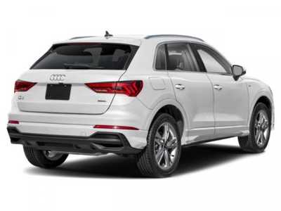 2025 Audi Q3, $42515. Photo 2