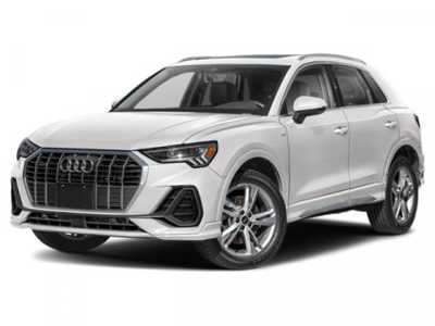 2025 Audi Q3, $42515. Photo 1