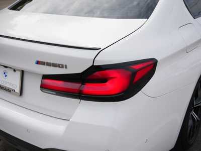 2023 BMW 5 Series, $62998. Photo 10