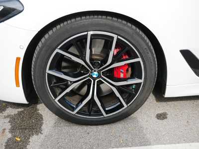 2023 BMW 5 Series, $62998. Photo 11