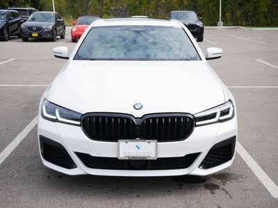 2023 BMW 5 Series, $62998. Photo 2