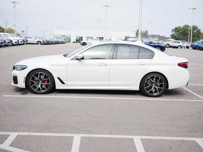 2023 BMW 5 Series, $62998. Photo 4