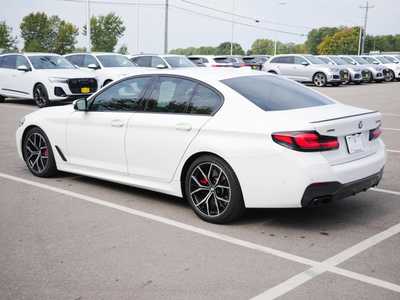2023 BMW 5 Series, $62998. Photo 5