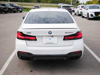 2023 BMW 5 Series, $62998. Photo 6