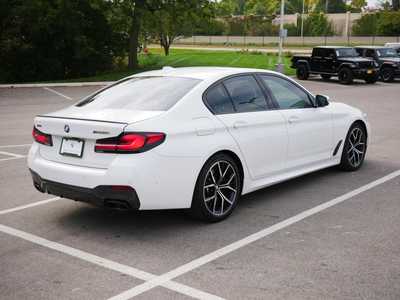 2023 BMW 5 Series, $62998. Photo 7