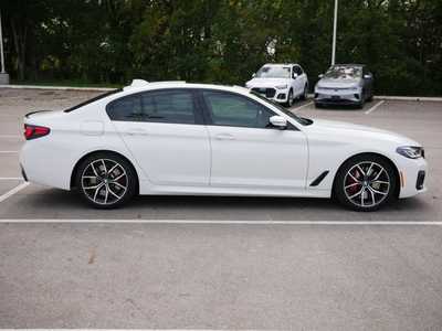 2023 BMW 5 Series, $62998. Photo 8