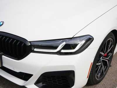 2023 BMW 5 Series, $62998. Photo 9