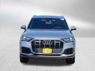 2020 Audi Q7, $30998. Photo 2
