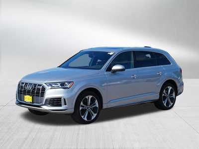 2020 Audi Q7, $30998. Photo 3