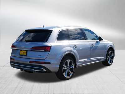 2020 Audi Q7, $30998. Photo 7